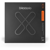 Resim D'Addario XTABR1047 Akustik Gitar Tel Seti 