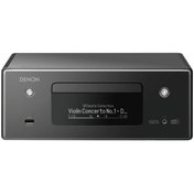 Resim Denon Rcd N11dab Cd&network Receiver Siyah 