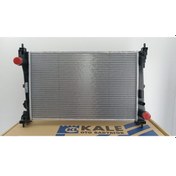 Resim Su Radyatörü - Doblo 1.3DMTJ 10> / Combo 1.3 CDTI 12> (MT) 