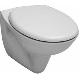 Resim Serel Basic Kanalsız Asma Klozet Kapak Hariç 0426ODS110H 