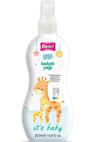 Resim Benri Bebek Yağı 