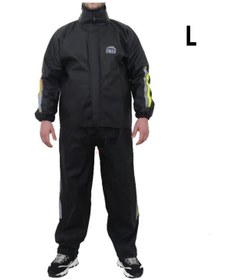 Resim Genel Markalar YAĞMURLUK Takım L Beden PVC 