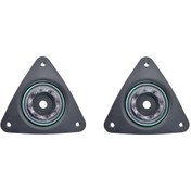 Resim Nıssan Qashqaı J11 2014-2020 Amortisör Üst Takozu Sağ Sol Takım 