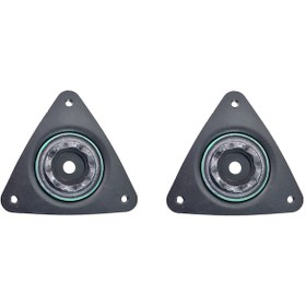 Resim Nıssan Qashqaı J11 2014-2020 Amortisör Üst Takozu Sağ Sol Takım 