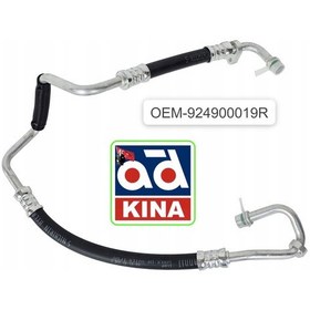 Resim Oem Klima Hortumu 924900019r Fluence Megane-ııı Scenıc-ııı KNO-OEM-924900019R 