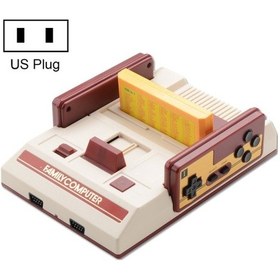 Resim Rs-35 Retro Fc Tv Oyun Konsolları Dahili 500 Games Us Plug , Size:rs-35 Us Plug 