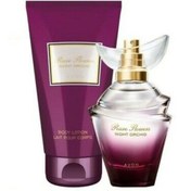 Resim Avon Rare Flowers Night Orchid Parfüm Ve Vücut Losyonu Seti 