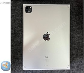 Resim iPad Pro 11''(3.Gen) M1 1TB Wifi+4G SIFIR+K.Kartı+applekutusu 