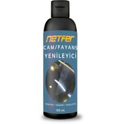 Resim Netfer Uyumlu Cam/Fayans Yenileyici - 100 mL 