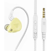 Resim Jingyi Orijinal Qkz Ak6 Bakır Sürücü Hifi Kablolu Kulaklık Ps4 Spor Oyun Kulaklıkları Bas Stereo Kulaklık Müzik Kulakiçi Yeni Kullanıcılar Bonus (Yurt Dışından) 