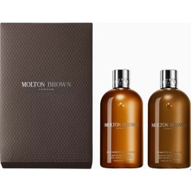 Resim Molton Brown Re-charge Black Pepper-tobacco Absolute Duschgel Geschenkset Duş Seti Duş Jelleri 300 Ml Diğer 