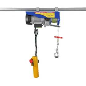 Resim Echolift Mini Elektrikli Vinç 400-800 Kg 