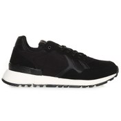 Resim Fabrika Siyah Erkek Sneaker POCHEON Fabrika