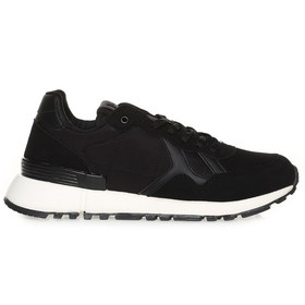 Resim Fabrika Siyah Erkek Sneaker POCHEON 
