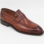 Resim Pierre Cardin 661302 Erkek Klasik Ayakkabı - Taba 