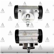 Resim MAHER FREN SİLİNDİRİ CLIO III 05-12 / CORSA D 06-14 / MICRA 03-10 / MODUS 04= ALUMİNYUM 19,05 mm 