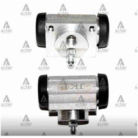 Resim MAHER FREN SİLİNDİRİ CLIO III 05-12 / CORSA D 06-14 / MICRA 03-10 / MODUS 04= ALUMİNYUM 19,05 mm 