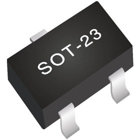 Resim Bc858B 3F Sot 23 Smd Transistör X 1 Adet 