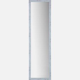 Resim Mina Art Boy Aynası Mermer 34x123 