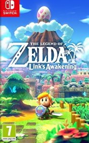 Resim Nnitendo The Legend Of Zelda : Link's Awakening Switch Oyun 