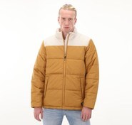 Resim Vans No Hood Norrıs Mte 1 Puffer Jacket Erkek Mont Kahve 