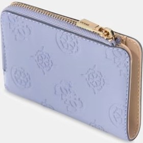 Resim Guess Laurel Ii Kadın Cüzdan Swpd7459156 Mavi 