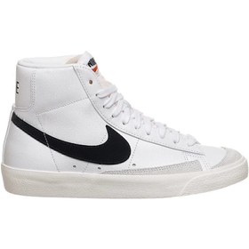 Resim Nike Kadın Beyaz Blazer Mid '77 Spor Ayakkabı Cz1055-100 