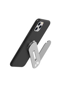 Resim Bipower Laptop için Metal Telefon Tutucu 