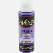 Resim Cadence Akrilik Boya Purple 70 ml 