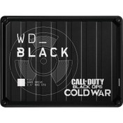 Resim WD Black P10 Game Drive 2.5" 2TB Call Of Duty Edition Hard Disk WDBAZC0020BBK-WESN 