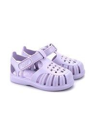 Resim Igor İgor S10271-018 Tobby Solıd Kız Çocuk Sandalet Lila 20-29 Lila 