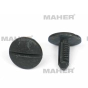 Resim Klips Peugeot / Cıtroen Davlumbaz 696640 100 Adet 