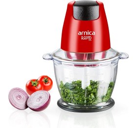 Resim Delixa Arnica Kırmızı Doğrayıcı 