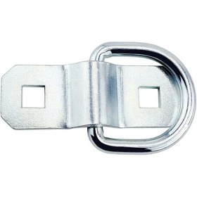 Resim Suntek D-ring Kravat Downs Çapa Bağlama Halkaları Pas 10-mm-bir 
