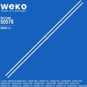 Resim Weko WKSET-5576 36544X2 AOT_65_NU7100F 2 ADET LED BAR=E-LED1110=UN65NU710=UN65NU6950F=UE65NU7179=UE65NU7099=UA65NU7300=UA65NU7100=UA65NU7090=UN65NU6070 