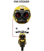 Resim Yamaha Bws 100 Far Sticker N11.48199 