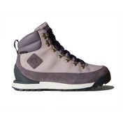 Resim The North Face W Back-to-berkeley Iv Wp Kadın Trekking Bot Ve Ayakkabısı Nf0a81798on1 Mor Nf0a81798on1 Mor 