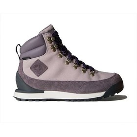 Resim The North Face W Back-to-berkeley Iv Wp Kadın Trekking Bot Ve Ayakkabısı Nf0a81798on1 Mor Nf0a81798on1 Mor 