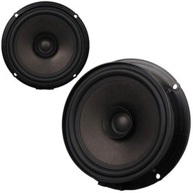 Resim Magıcvoıce Mv-22575 16 Cm 4 Ohm 80 Watt Oto Hoparlör Volkswagen Grubu Seat Skoda Kapı Hoparlörü 