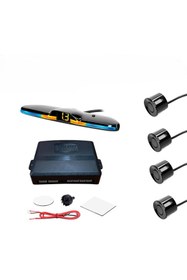 Resim Sentinel New Ekranlı Park Sensörü - Siyah 