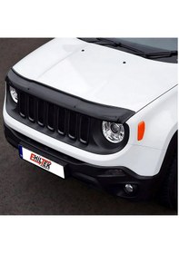 Resim Jeep Renegade Ön Kaput Koruyucu - Basic 2014+ 