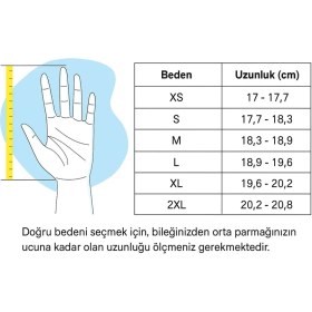 Resim Decathlon TRIBAN Bisiklet Eldiveni - Siyah - 500 