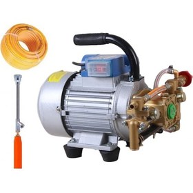 Resim Baco E-768 Elektrikli Yüksek Basınçlı Ilaçlama Pompası 