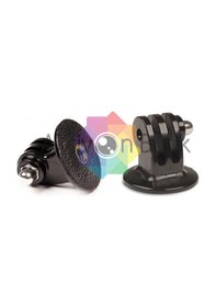 Resim Gopro Uyumlu Monopod Bağlantı Adaptörü 