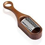 Resim Natura Akasya Tabanlı Metal Rende 29x7x4 Cm 