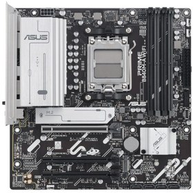Resim ASUS Prime B840M-A WiFi 7600MHz (OC) DDR5 Soket AM5 M.2 HDMI DP mATX Anakart 