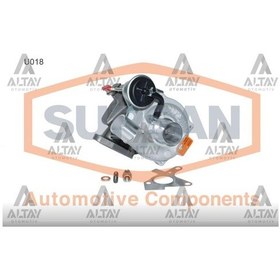 Resim Esse Otomotiv Clio Br0G K9K768 Kangoo Fc1E K9K714 Thalia Lu3M K9K740 - 1.5 Dci 65 Hp Turbo - SUP-U018 