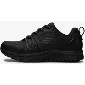 Resim Skechers Escape Plan 51591 Erkek Oudoor Ayakkabı - Siyah  | Orijinal 
