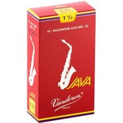Resim Vandoren SR2615R Alto Saksafon Kamışı Java (10'lu) No:1 