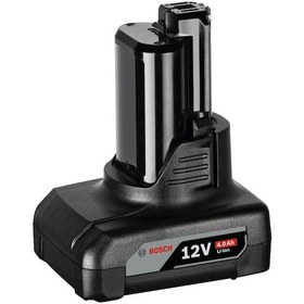 Resim Bosch 12V 4.0Ah SD Li-Ion ECP Düz Akü 1607A350Cx 